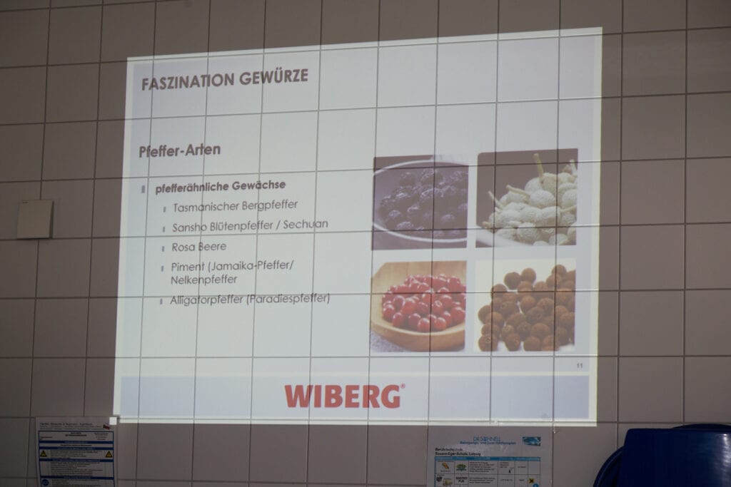 WIBERG Seminar